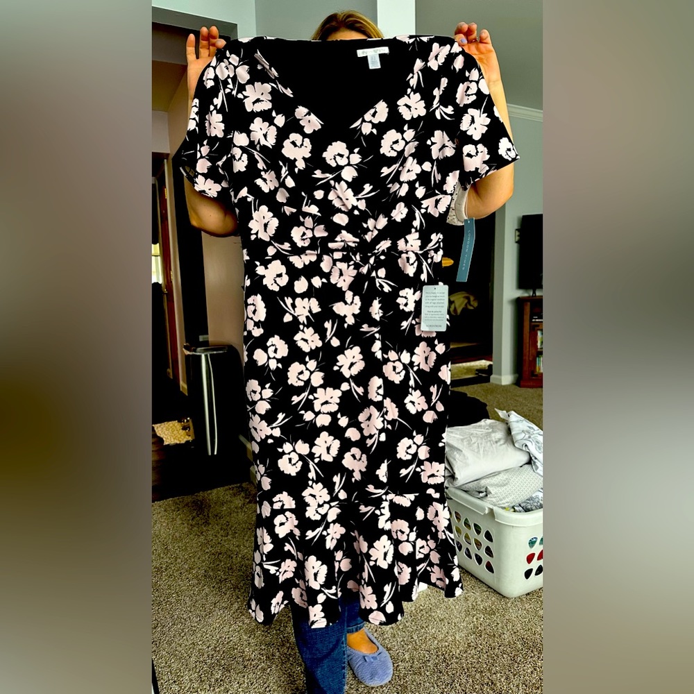 London Times dress